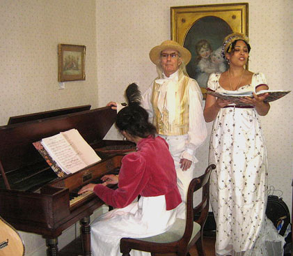 Chawton performance