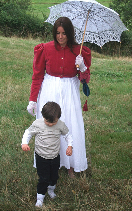 Flete Estate - the Orchard