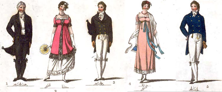 Regency Dancing